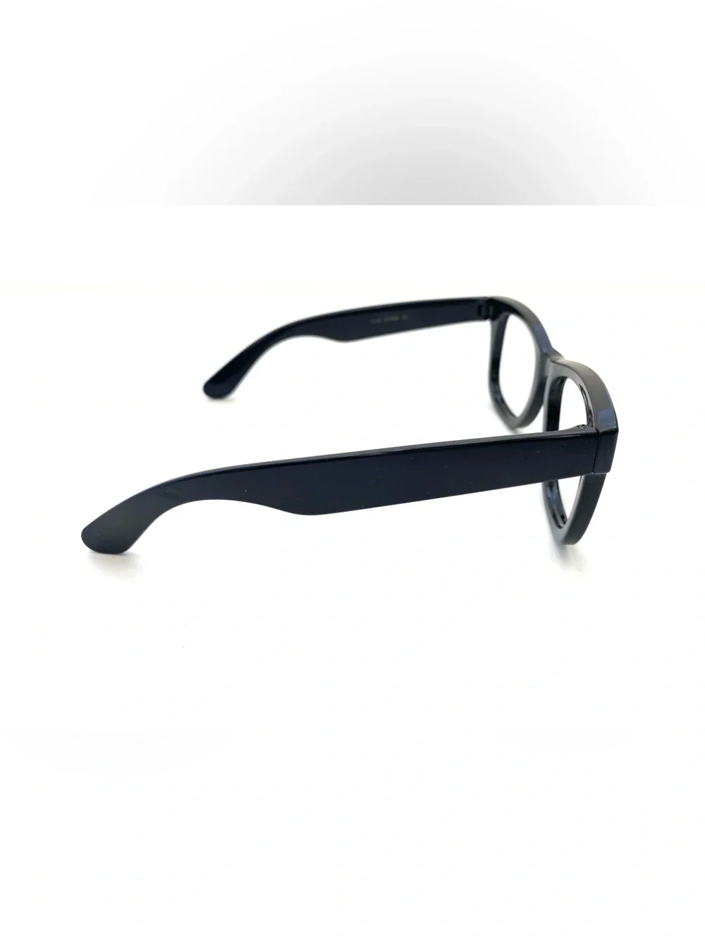 Betsey Johnson Women’s Glossy Black Thea Glasses Frame